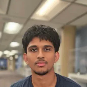Rayyan Arslan - Undergraduate Student