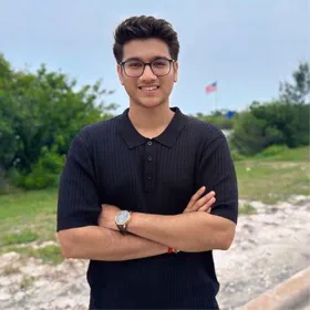 Shrenik Jadhav - Alumni