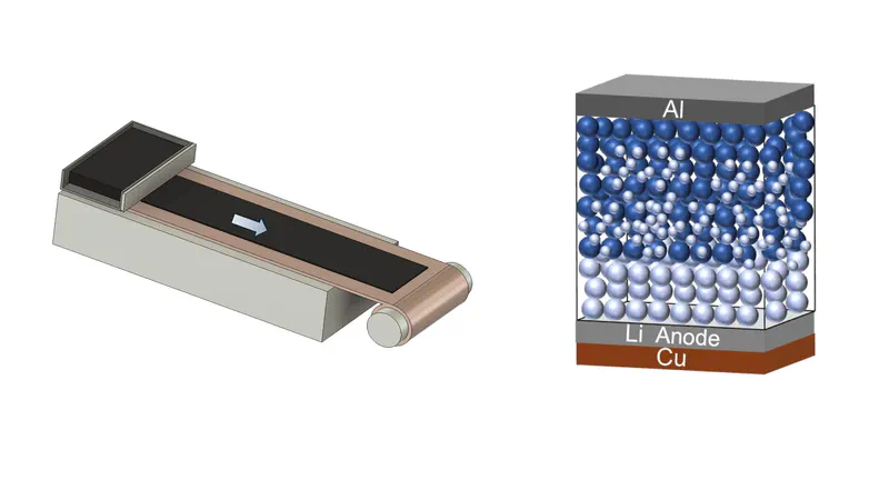 Battery Manufacturing