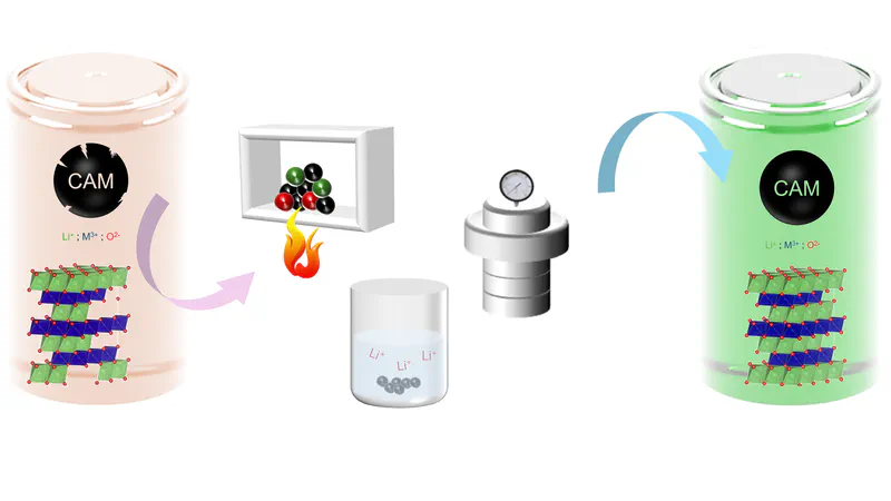 Battery Recycling