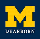 University of Michigan-Dearborn logo