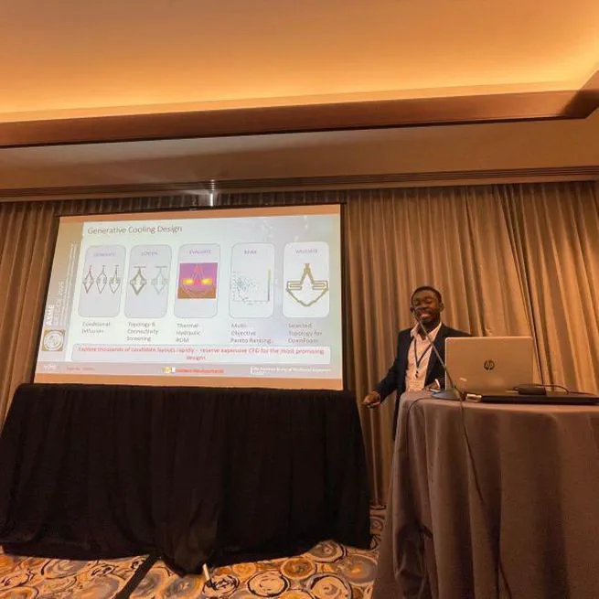 IML Shares Thermal Management and ADAS Research at ASME IDETC-CIE 2026
